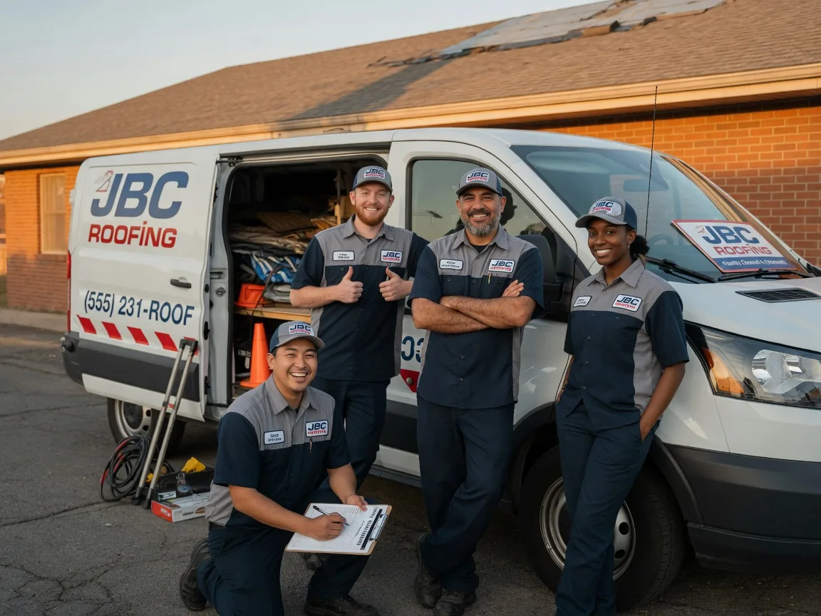 Roof Replacement company in King City, MO